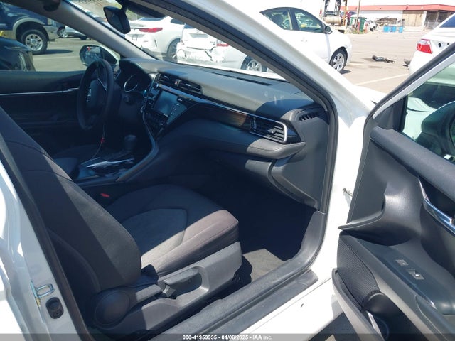 4T1L11AK1LU899766 Toyota CAMRY LE