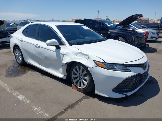 4T1L11AK1LU899766 Toyota CAMRY LE