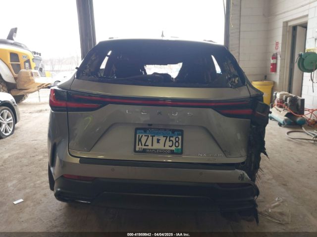 2T2GKCEZXRC020420 Lexus Nx 350h Premium