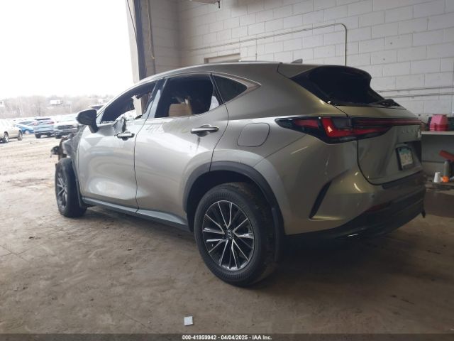 2T2GKCEZXRC020420 Lexus Nx 350h Premium