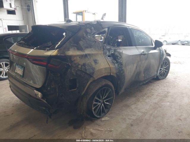 2T2GKCEZXRC020420 Lexus Nx 350h Premium