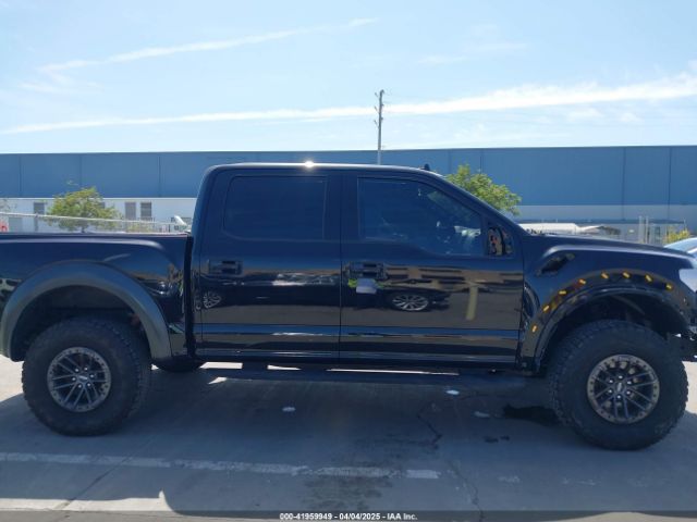 1FTFW1RG0LFA19423 Ford F-150 Raptor