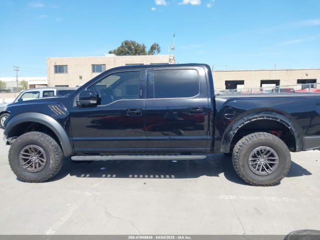 1FTFW1RG0LFA19423 Ford F-150 Raptor