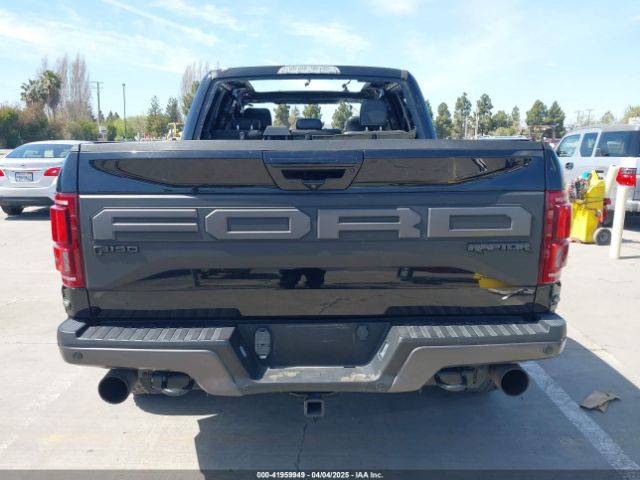 1FTFW1RG0LFA19423 Ford F-150 Raptor