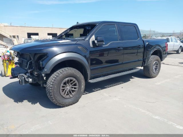 1FTFW1RG0LFA19423 Ford F-150 Raptor