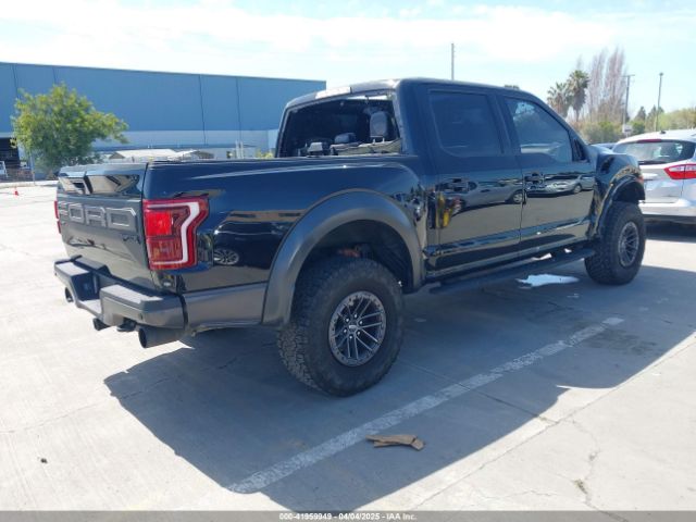 1FTFW1RG0LFA19423 Ford F-150 Raptor