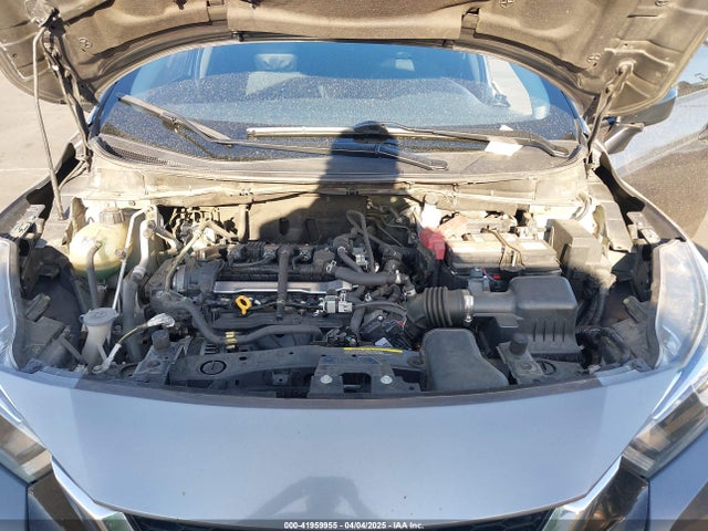 Nissan Versa S Xtronic Cvt 2020 3N1CN8DV5LL803481 Image 10