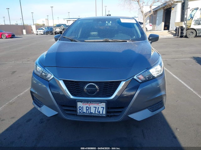 Nissan Versa S Xtronic Cvt 2020 3N1CN8DV5LL803481 Image 13
