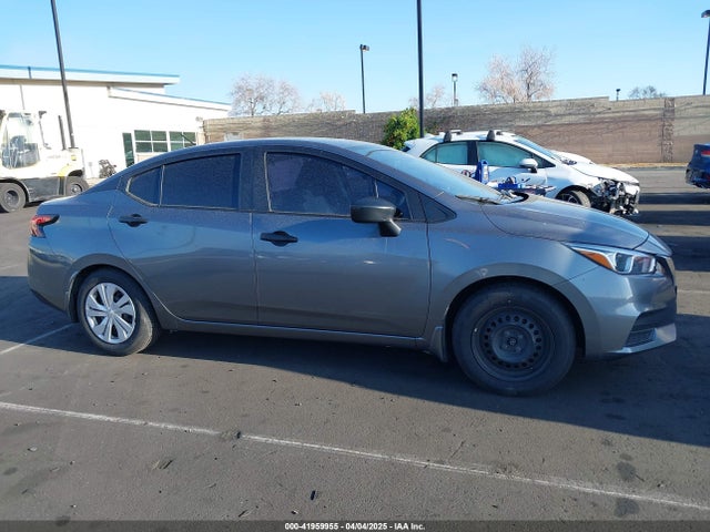 Nissan Versa S Xtronic Cvt 2020 3N1CN8DV5LL803481 Image 14