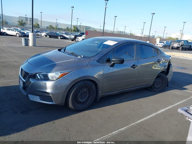Nissan Versa S Xtronic Cvt 2020 3N1CN8DV5LL803481 Image 15