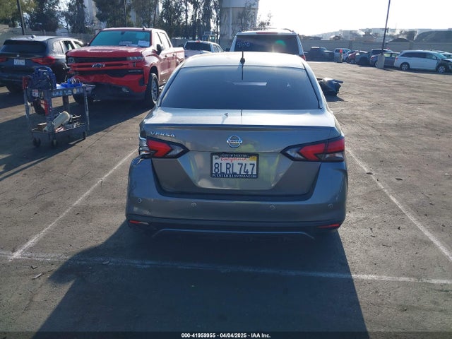 Nissan Versa S Xtronic Cvt 2020 3N1CN8DV5LL803481 Image 17