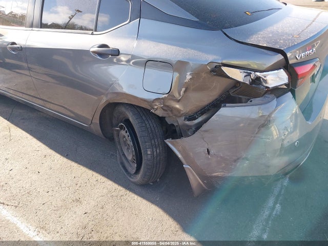 Nissan Versa S Xtronic Cvt 2020 3N1CN8DV5LL803481 Image 12