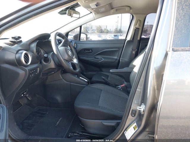 Nissan Versa S Xtronic Cvt 2020 3N1CN8DV5LL803481 Image 5