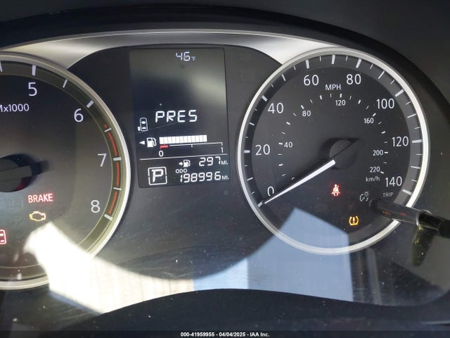 Nissan Versa S Xtronic Cvt 2020 3N1CN8DV5LL803481 Image 7