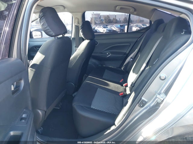 Nissan Versa S Xtronic Cvt 2020 3N1CN8DV5LL803481 Image 8