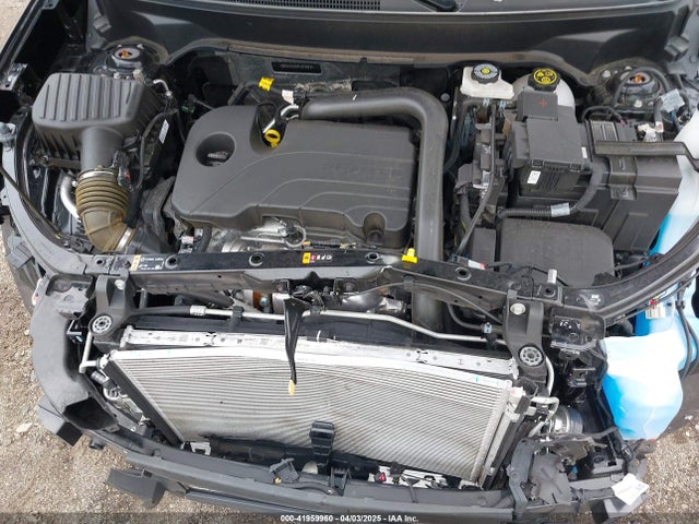 3GNAXKEGXPL270973 Chevrolet Equinox Fwd Lt