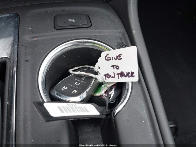 3GNAXKEGXPL270973 Chevrolet Equinox Fwd Lt