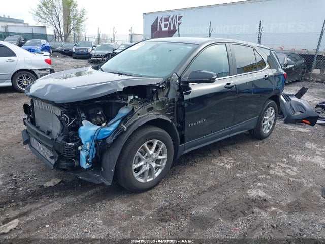 3GNAXKEGXPL270973 Chevrolet Equinox Fwd Lt