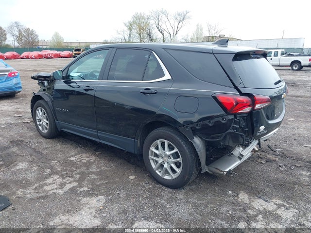 3GNAXKEGXPL270973 Chevrolet Equinox Fwd Lt