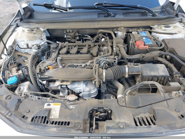 1HGCY1F20PA055400 Honda ACCORD LX