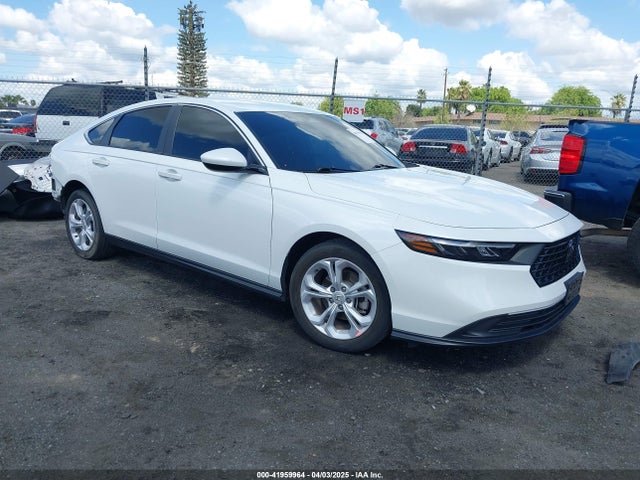 1HGCY1F20PA055400 Honda ACCORD LX