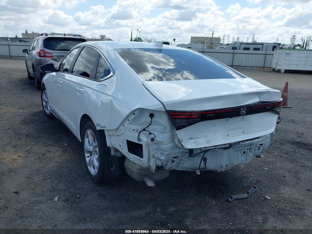 1HGCY1F20PA055400 Honda ACCORD LX