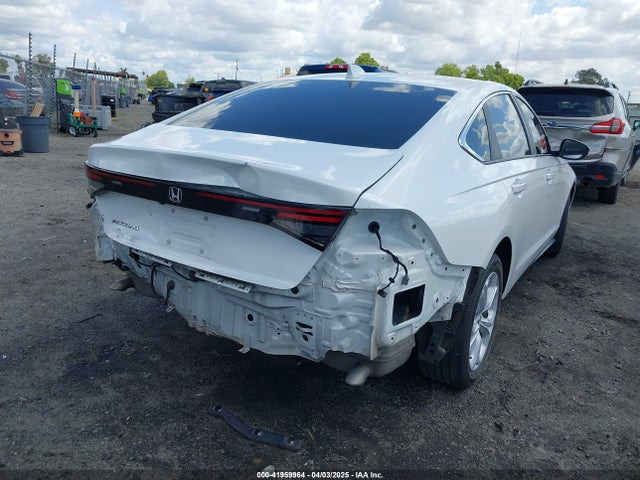 1HGCY1F20PA055400 Honda ACCORD LX