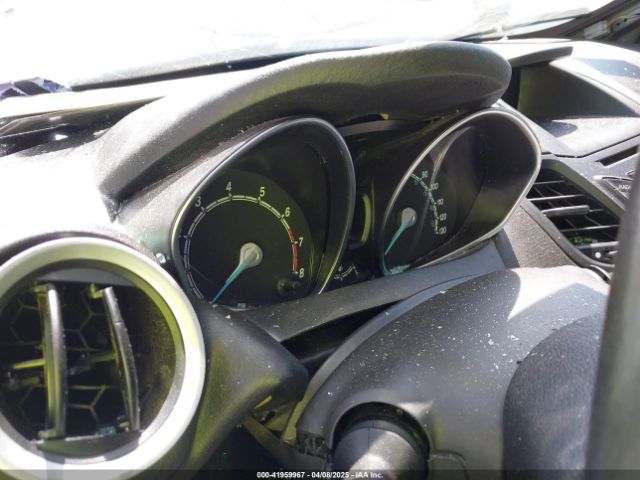 3FADP4BJXFM210840 Ford FIESTA SE