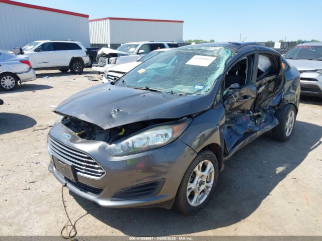 3FADP4BJXFM210840 Ford FIESTA SE