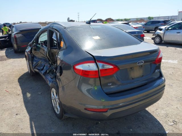 3FADP4BJXFM210840 Ford FIESTA SE