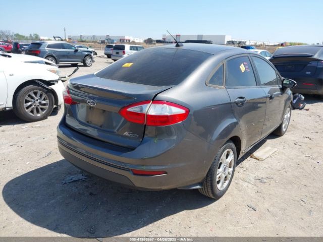 3FADP4BJXFM210840 Ford FIESTA SE
