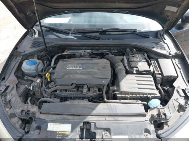 WAUA7GFF8G1117301 Audi A3 1.8t Premium