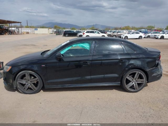 WAUA7GFF8G1117301 Audi A3 1.8t Premium