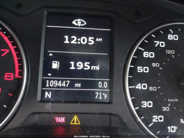 WAUA7GFF8G1117301 Audi A3 1.8t Premium