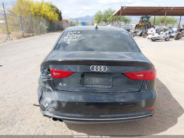 WAUA7GFF8G1117301 Audi A3 1.8t Premium