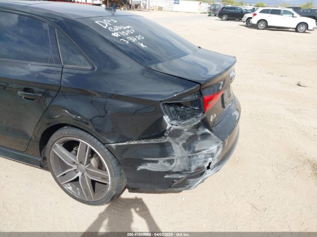 WAUA7GFF8G1117301 Audi A3 1.8t Premium