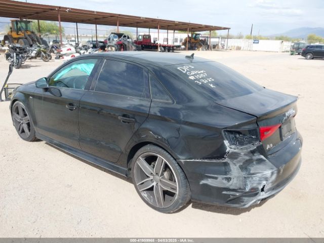 WAUA7GFF8G1117301 Audi A3 1.8t Premium
