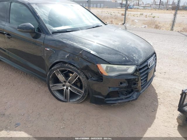 WAUA7GFF8G1117301 Audi A3 1.8t Premium