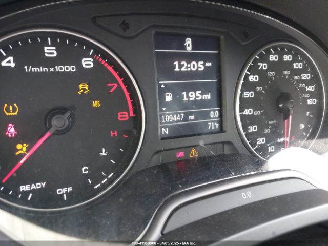 WAUA7GFF8G1117301 Audi A3 1.8t Premium