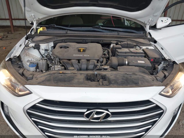 5NPD84LF6JH317738 Hyundai Elantra Value Edition