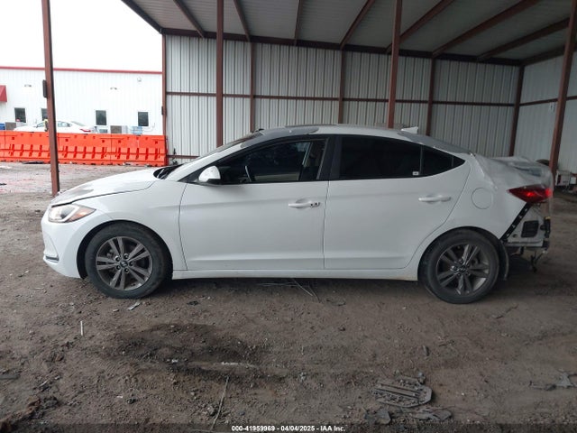 5NPD84LF6JH317738 Hyundai Elantra Value Edition