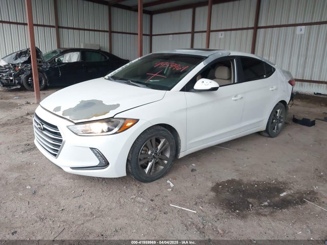 5NPD84LF6JH317738 Hyundai Elantra Value Edition