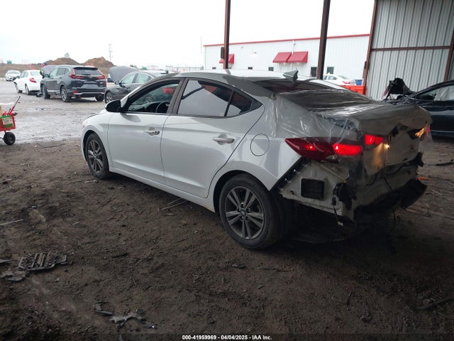 5NPD84LF6JH317738 Hyundai Elantra Value Edition