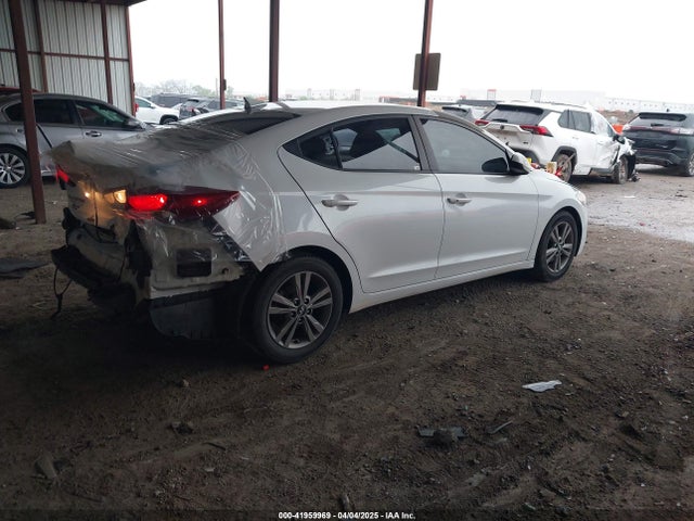 5NPD84LF6JH317738 Hyundai Elantra Value Edition