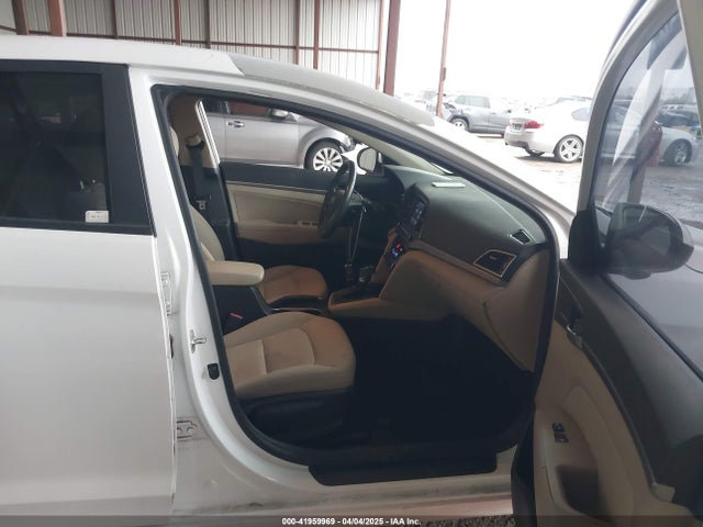 5NPD84LF6JH317738 Hyundai Elantra Value Edition