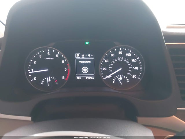 5NPD84LF6JH317738 Hyundai Elantra Value Edition