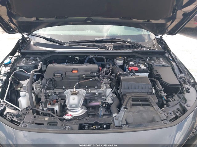 2HGFE2F59RH594821 Honda Civic Sport