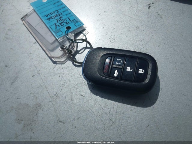 2HGFE2F59RH594821 Honda Civic Sport