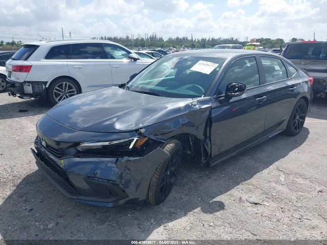 2HGFE2F59RH594821 Honda Civic Sport
