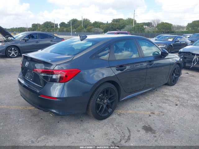 2HGFE2F59RH594821 Honda Civic Sport